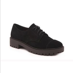 Lucky Brand IBIRA PLATFORM OXFORD